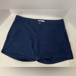OLD NAVY EYELET DESIGN EVERYDAY SHORTS - SZ 18
